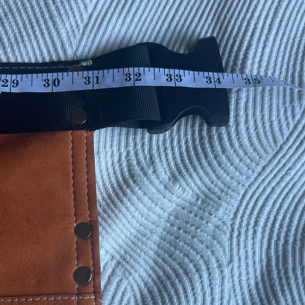 Orange Kid Utility Belt with Pockets